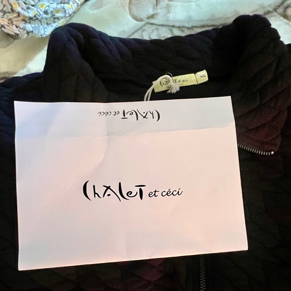 Jada vest - Picture 1 of 7